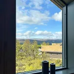 Mountain With Hardangervidda View Geilo