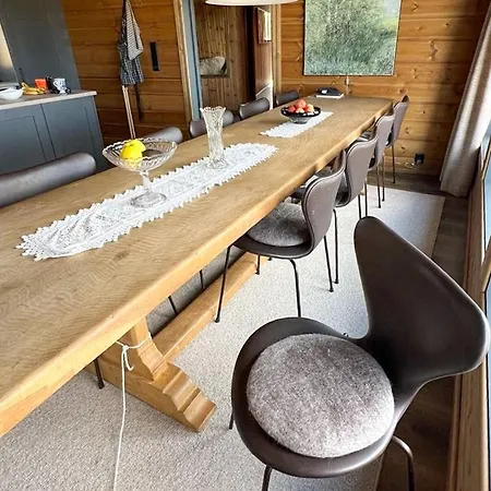 Mountain With Hardangervidda View *