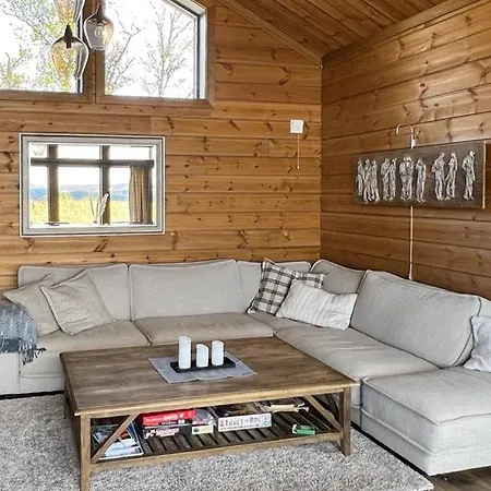 Mountain With Hardangervidda View Дом отдыха Гейло