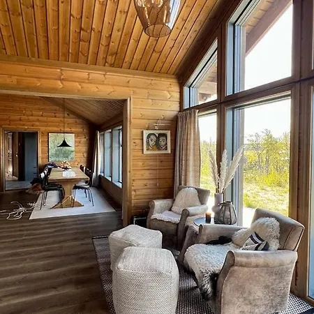 Prázdninový dům Mountain With Hardangervidda View Geilo