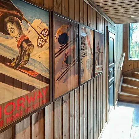 Mountain With Hardangervidda View Дом отдыха Гейло