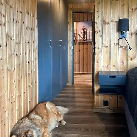 Mountain With Hardangervidda View Дом отдыха