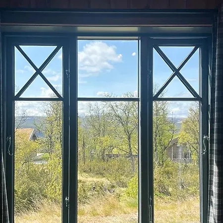 Mountain With Hardangervidda View Prázdninový dům *