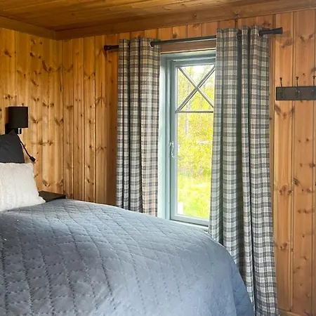 Mountain With Hardangervidda View Prázdninový dům *