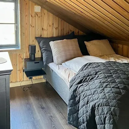 Mountain With Hardangervidda View *