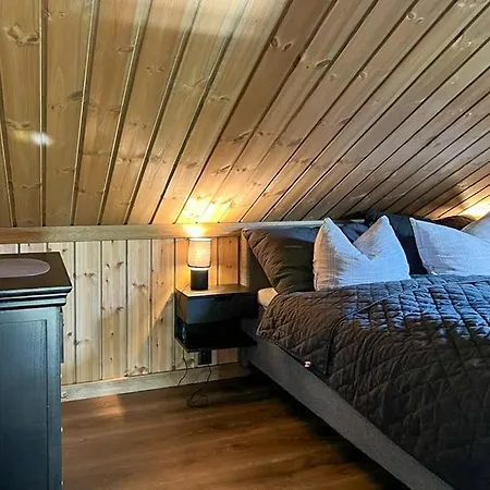 Prázdninový dům Mountain With Hardangervidda View Geilo