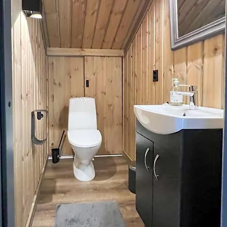 Mountain With Hardangervidda View Prázdninový dům