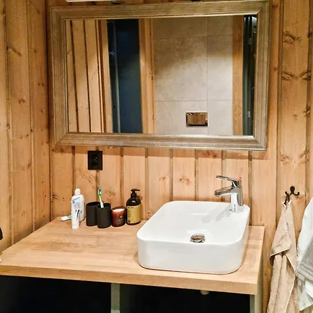 Prázdninový dům Mountain With Hardangervidda View *