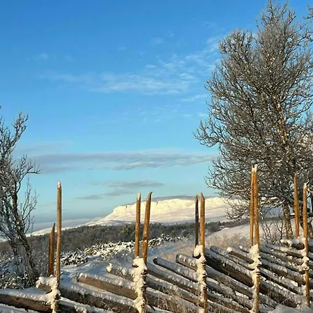 Mountain With Hardangervidda View Prázdninový dům Geilo