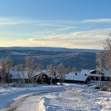 Mountain With Hardangervidda View Prázdninový dům
