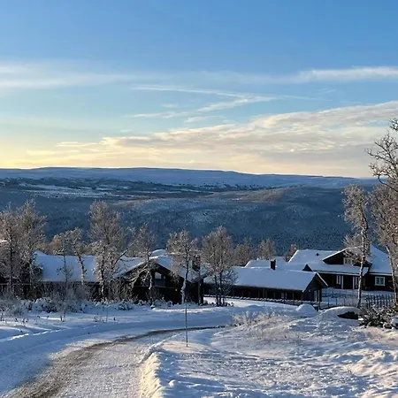 Vakantiehuis Mountain With Hardangervidda View